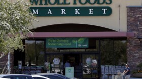 Amazon Whole Foods