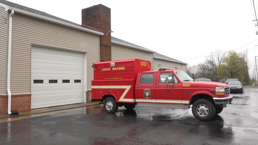 firehouse
