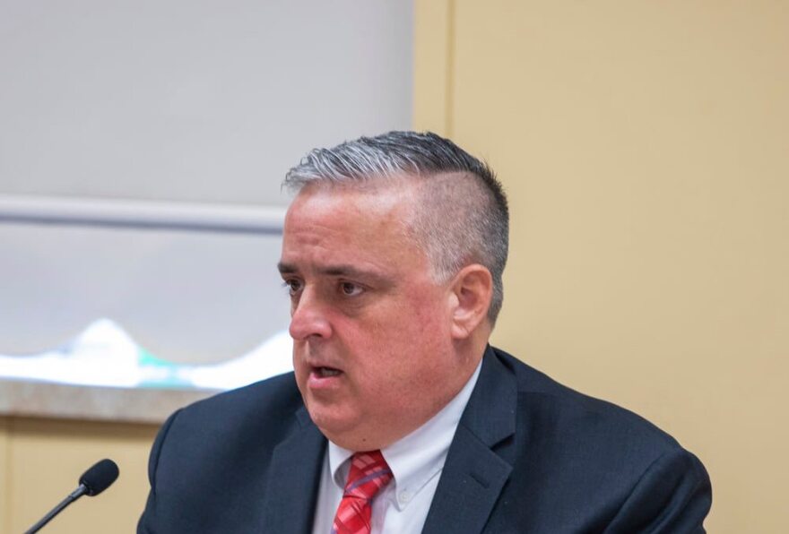 State Rep. Gary Day