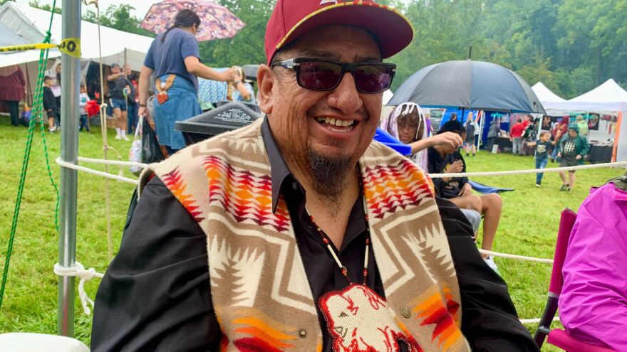 Roasting Ears of Corn Festival