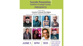 Comedy show to fight suicide stigma