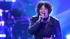 The Voice - Shye Roberts