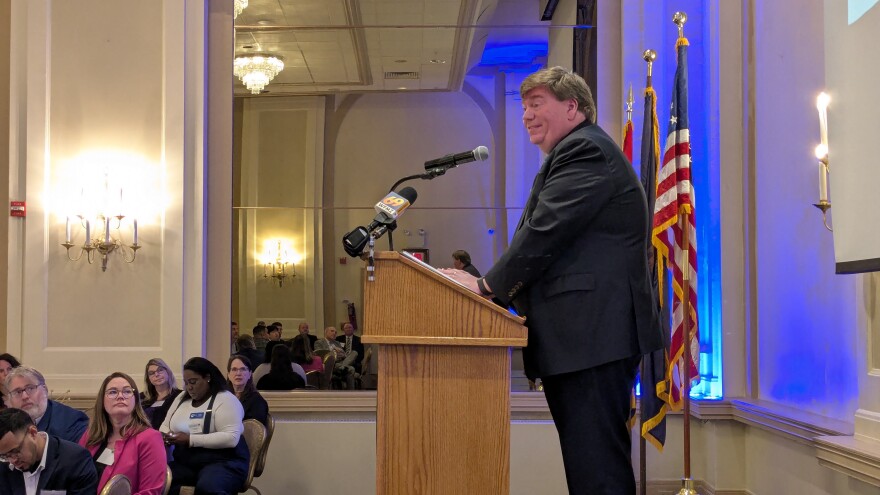 McClure state of the county 2025