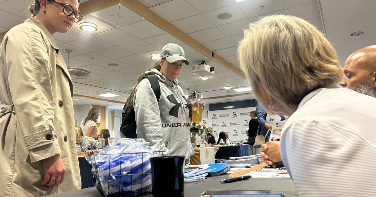 Local residents find mental and physical health resources all in one place Local residents find mental and physical health resources all in one place