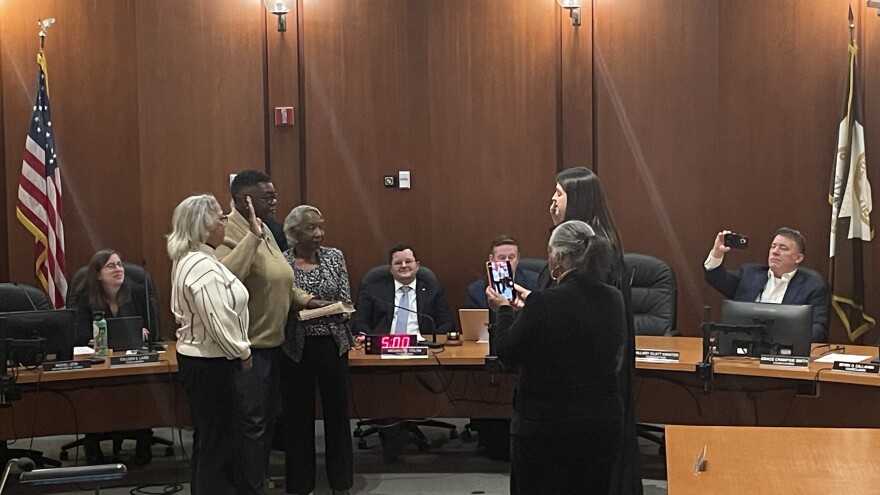 Jo Daniels, Bethlehem City Council