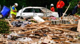 Fatal Home Explosion