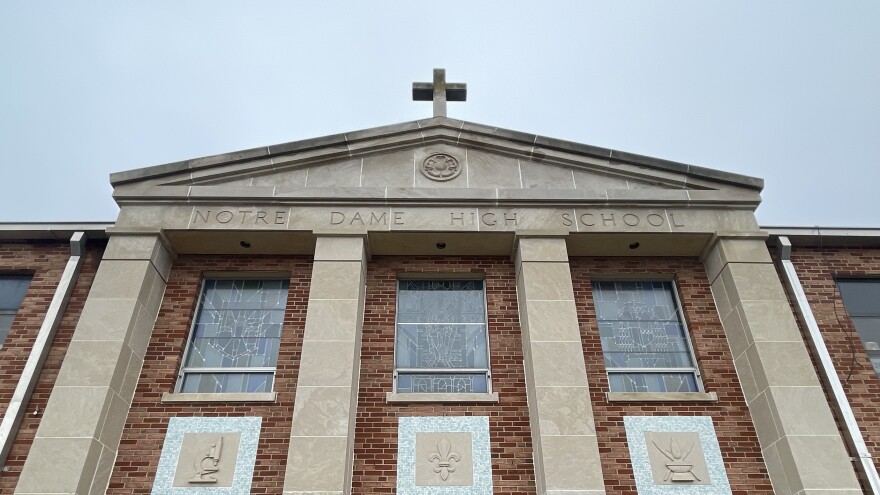 Notre Dame High School