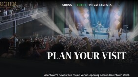 Archer Music Hall website