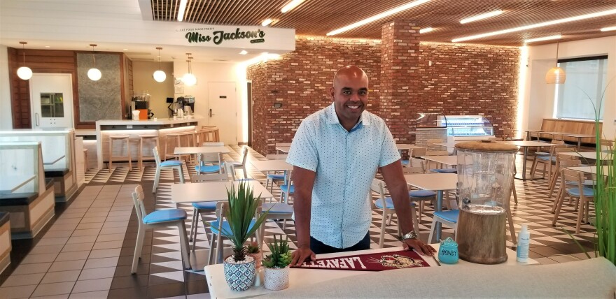 Miss Jackson's Kitchen