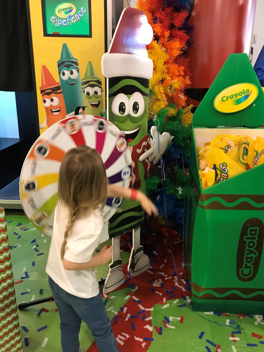 Crayola Experience Holiday Prize Wheel.jpg