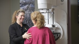 Breast cancer center
