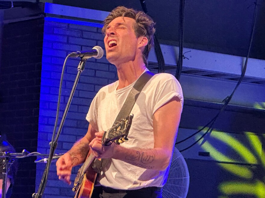 Augustana at Musikfest