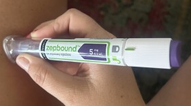 Zepbound weight loss medication