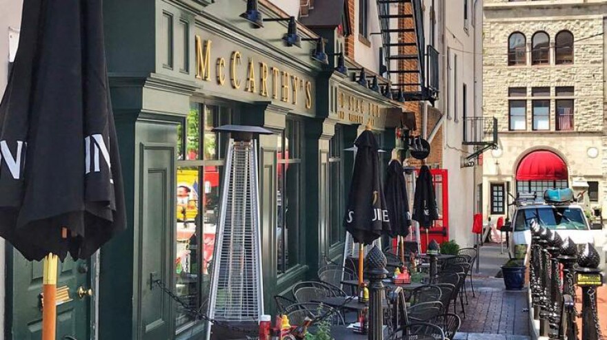 McCarthy's Red Stag Pub in Bethlehem