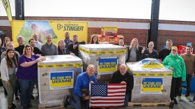 Honey Stinger donation