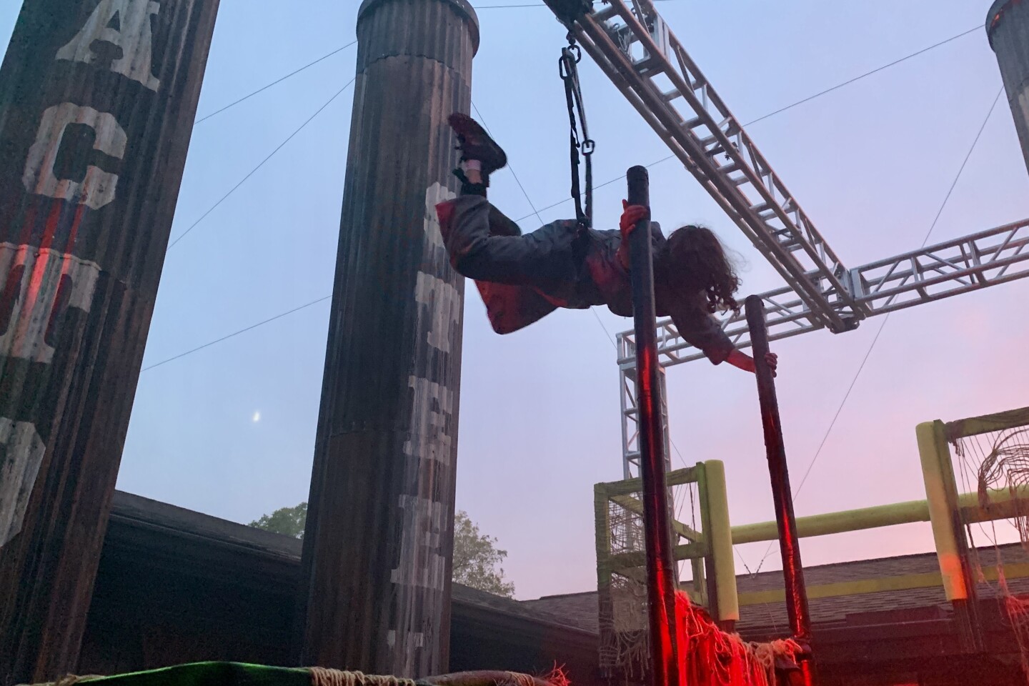 PHOTOS: Scenes of the new Ghost in the Machine haunted house at Dorney PHOTOS: Scenes of the new Ghost in the Machine haunted house at Dorney