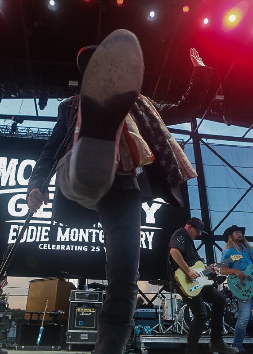 Montgomery Gentry