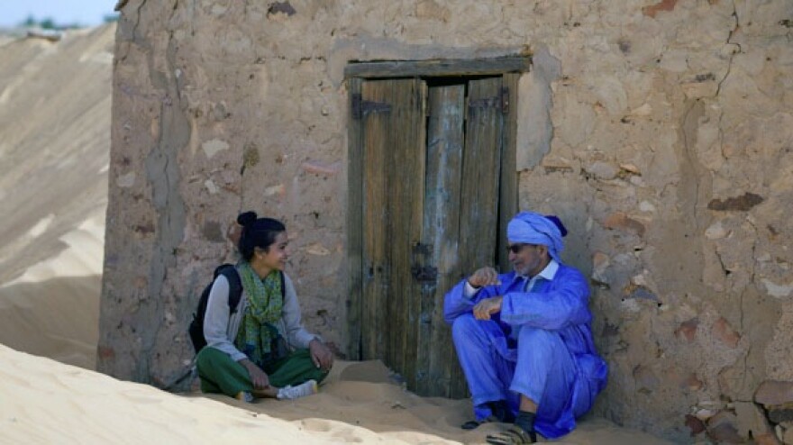 Sacred Planet with Gulnaz Khan