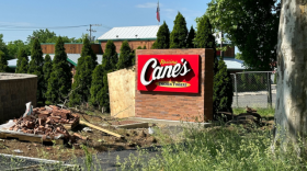 Raising Cane's