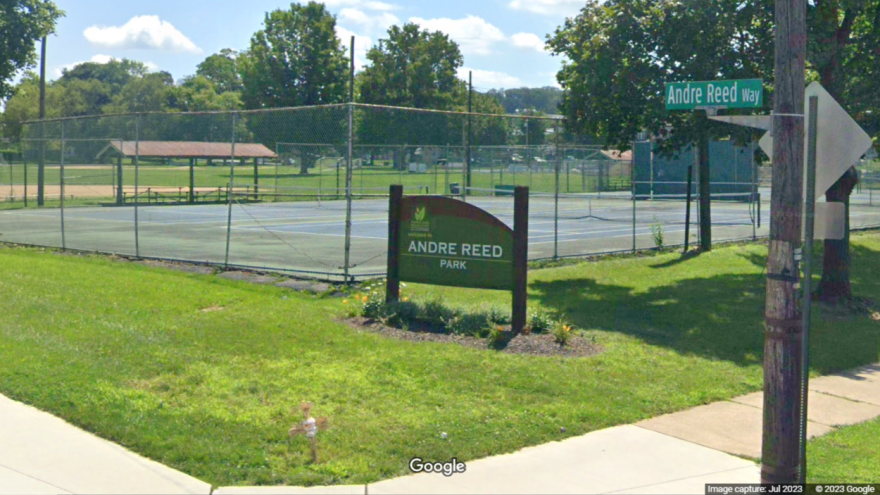 Andre Reed Park