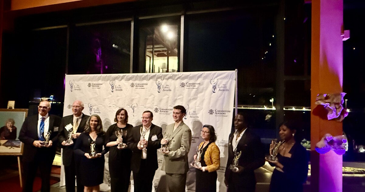 ArtsQuest's 2025 Linny Awards celebrate the Lehigh Valley’s creative and philanthropic excellence