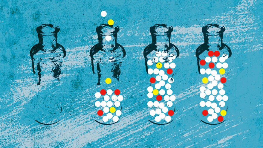 In addition to heart problems triggered by some supplements, emergencies often arise when kids swallow dietary supplements meant for adults, according to the CDC analysis, or when older adults choke on the pills.