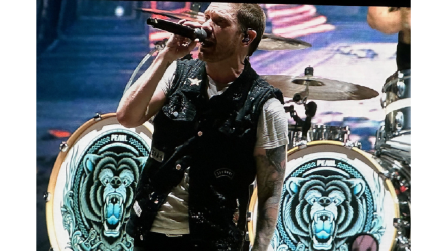 Shinedown at Musikfest