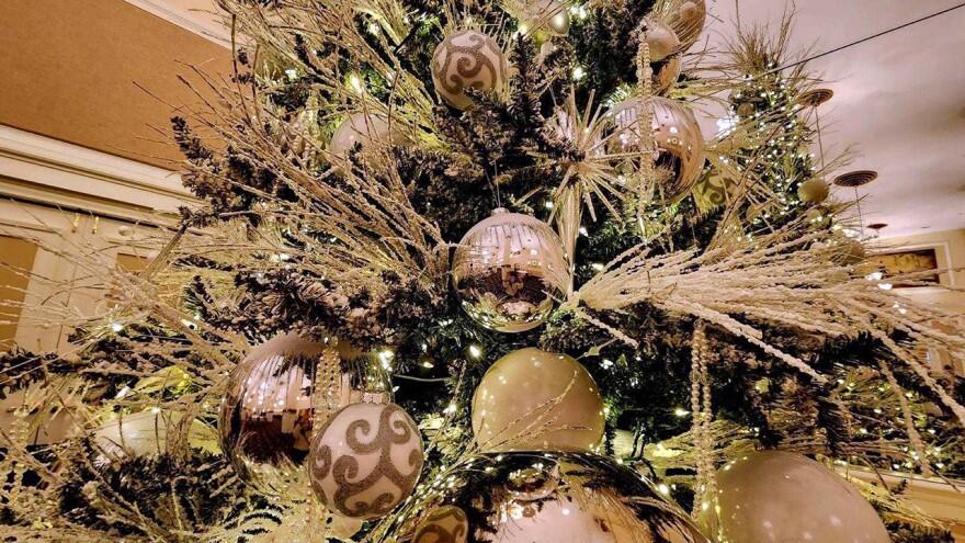 Hotel Bethlehem Glittery Tree.jpg