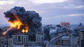 APTOPIX Israel Palestinians