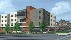 1528 West project render