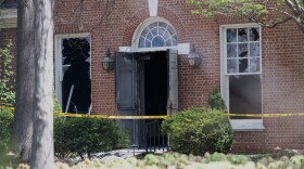 Fire at Gov. Josh Shapiro's residence