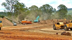 bulldozer-road-construction