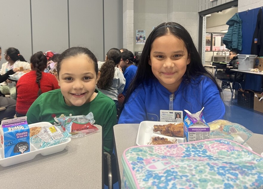 Ramos Student Lunch