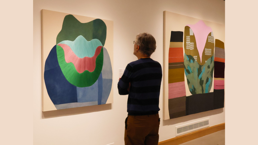 Amanda Valdez Allentown Art Musuem