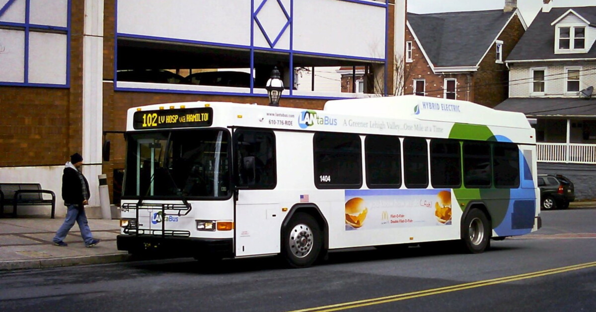 LANTA to eliminate dozens of bus trips, increase fares for 1st time in years LANTA to eliminate dozens of bus trips, increase fares for 1st time in years