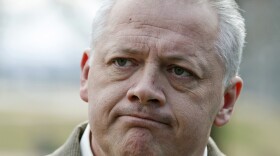 Denver Riggleman, a former Republican Congressman, joined the staff of the congressional committee investigating the Jan. 6, 2021 attack on the U.S. Capitol. His new book, "The Breach," describes his work on the investigation and his path to politics.