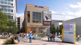 Da Vinci Downtown Allentown Render