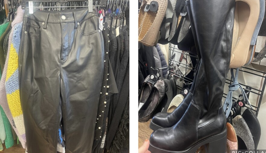 Pants/Boots Style Encore