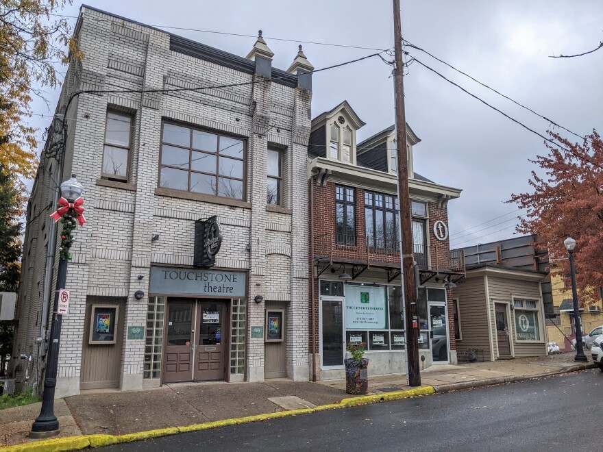 The Touchstone Theatre