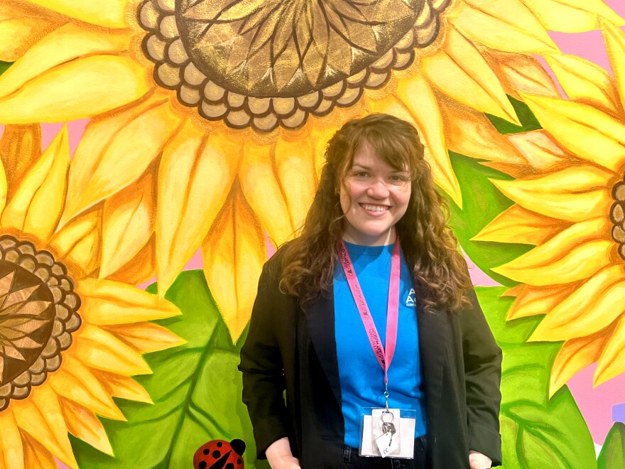 Abby Simmons, Allentown Art Museum