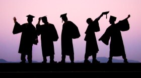 graduation-silhouettes