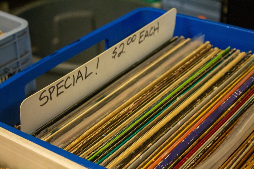 Double Decker records for sale