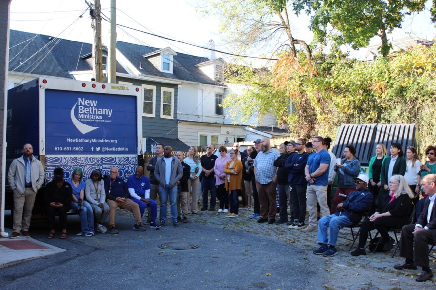 New Bethany Choice Food Pantry #3