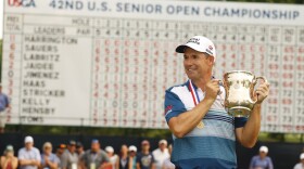 2022 U.S. Senior Open