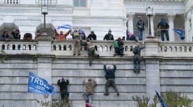 Capitol Riot-jan-6