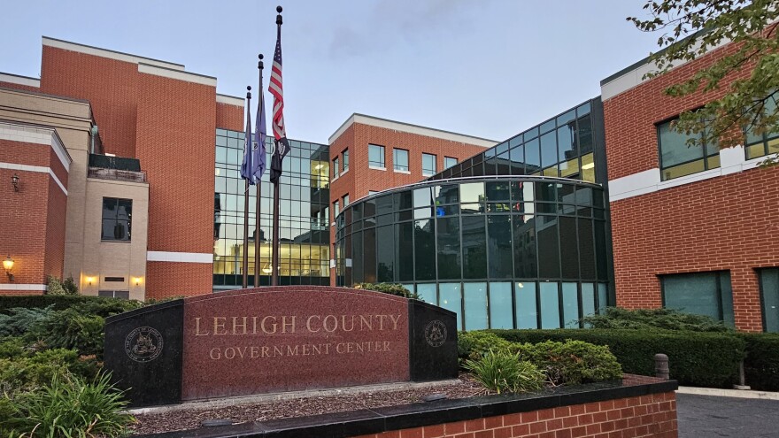Lehigh County Government Center