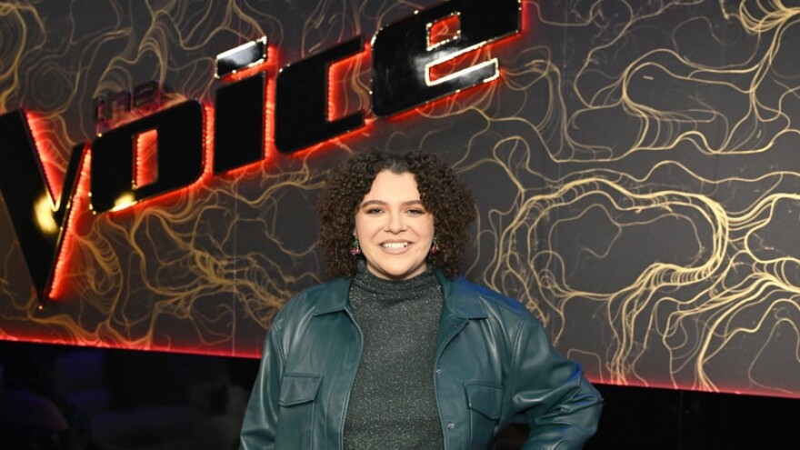 Bethlehem’s Shye Roberts finishes in second place on ‘The Voice