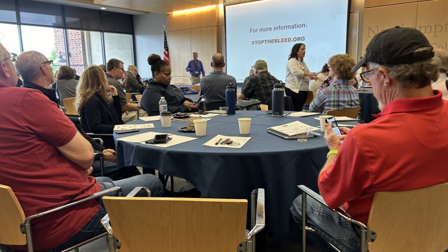 Safety and Health Expo Training