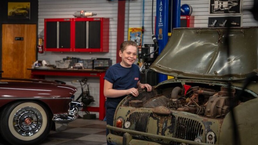 MotorWeek with Giuseppe Iatarola