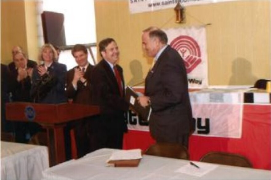 Bob Freeman and Ed Rendell.jpg